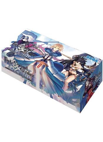 Fate Grand Order Arcade Saber Altria Archer Ishtar Jeanne Character Storage Box w/Divider FGO