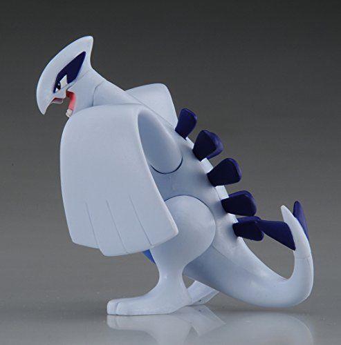 Pokemon Lugia Figure EHP-18 Moncolle
