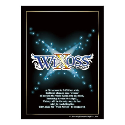 Wixoss Black Lostorage Ver. Character Sleeves