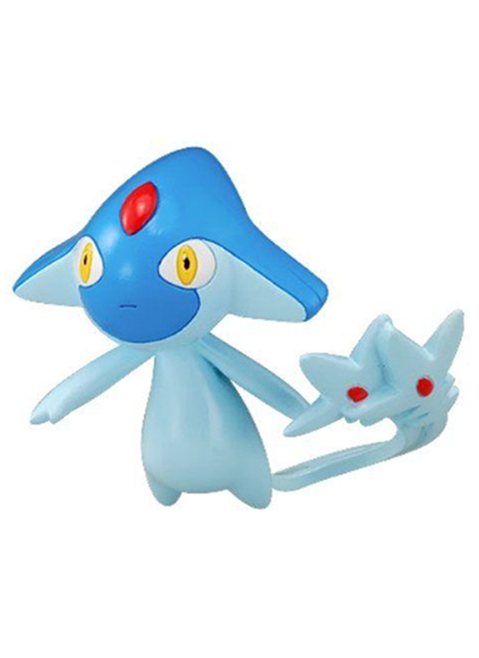 Pokemon Monster Collection Azelf Figure Toy MC-086 Moncolle