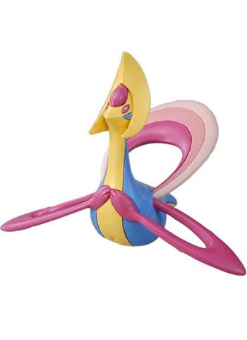 Pokemon Cresselia Figure MC-125 Moncolle MC