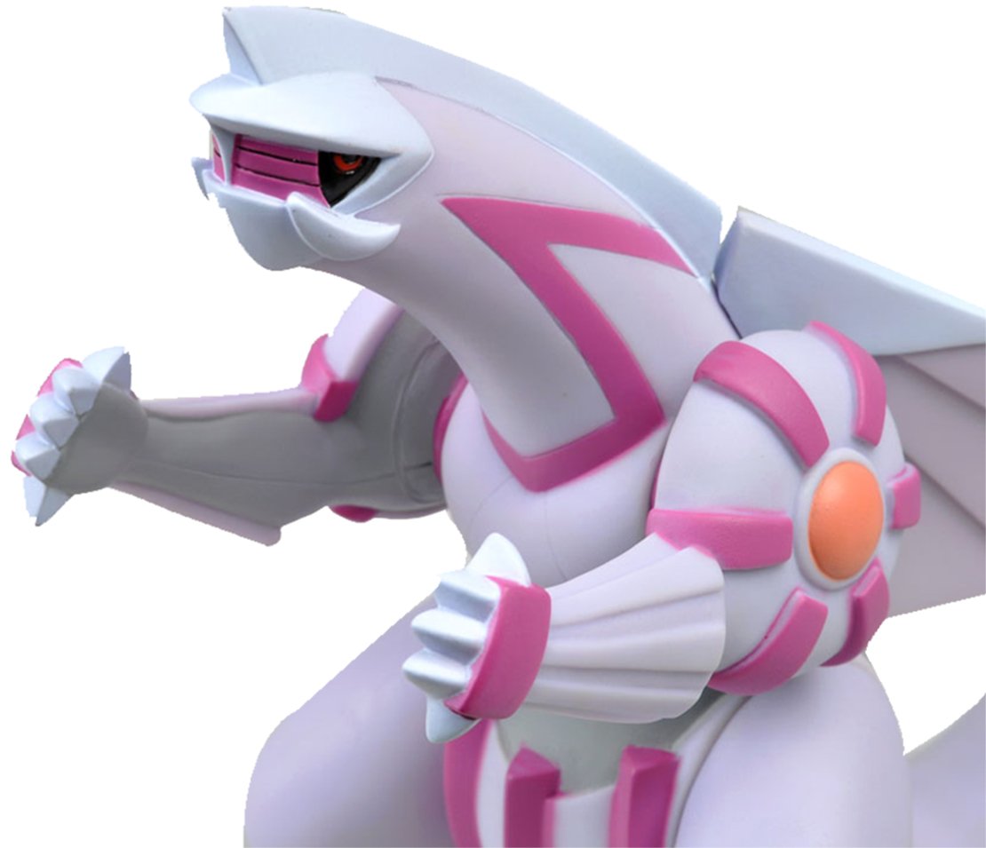 Pokemon Palkia Soft Vinyl Character Figure