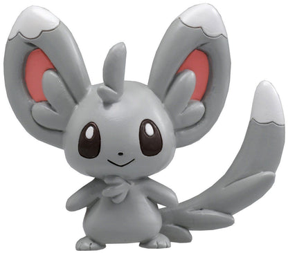 Pokemon Chillarmy Figure M-022 22 Moncolle MC