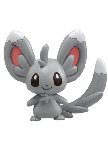 Pokemon Chillarmy Figure M-022 22 Moncolle MC