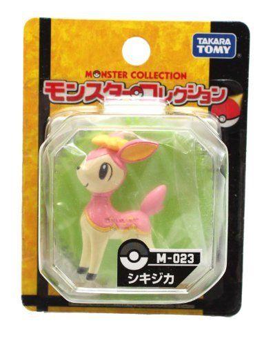 Pokemon Deerling Figure M-023 23 Moncolle MC