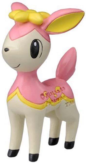Pokemon Deerling Figure M-023 23 Moncolle MC