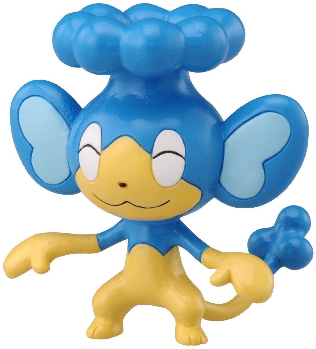 Pokemon Panpour Figure Toy M-026 26 MC Moncolle
