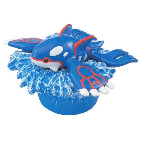 Pokemon Kyogre Figure M-096 96 MC Moncolle