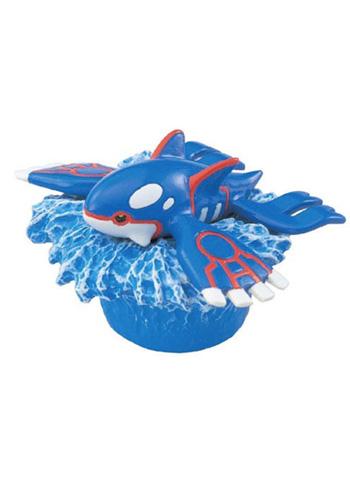 Pokemon Kyogre Figure M-096 96 MC Moncolle