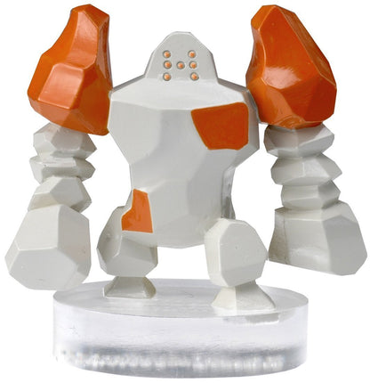 Pokemon Monster Collection Regirock 2" Figure Toy MC-48 Moncolle