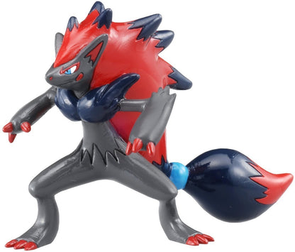 Pokemon Zoroark 2" Figure M-132 Moncolle MC