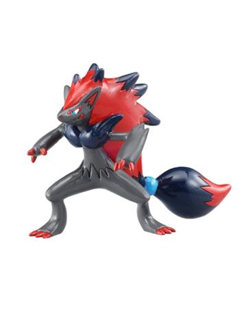 Pokemon Zoroark 2" Figure M-132 Moncolle MC