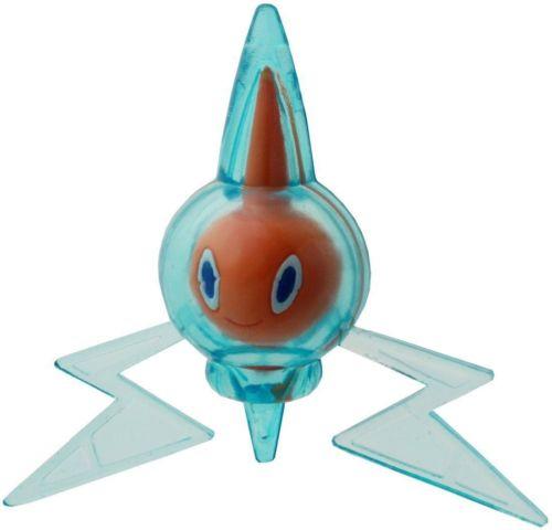 Pokemon Monster Collection Rotom 2" Figure Toy M-144 MC Moncolle