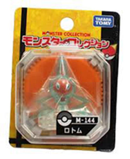 Pokemon Monster Collection Rotom 2" Figure Toy M-144 MC Moncolle