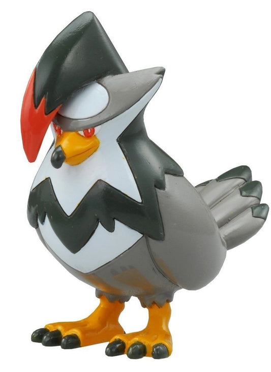 Pokemon Staraptor 2" Pocket Monster Figure Toy M-145