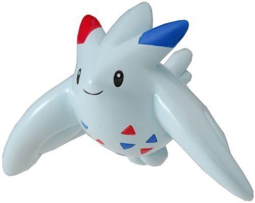 Pokemon Monster Collection Togekiss 2" Figure Toy MC-148 Moncolle