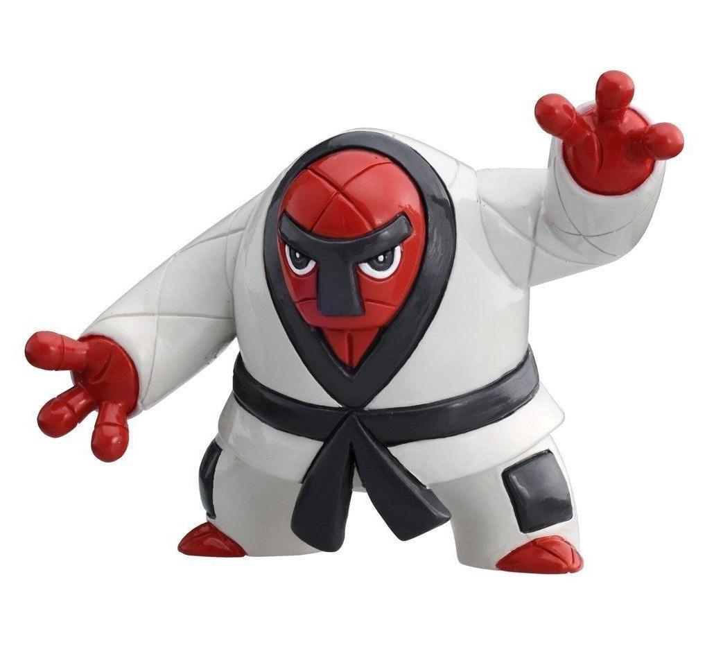 Pokemon Throh Figure M-145 Moncolle MC