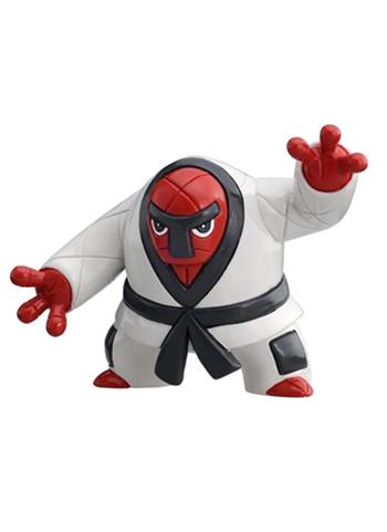 Pokemon Throh Figure M-145 Moncolle MC