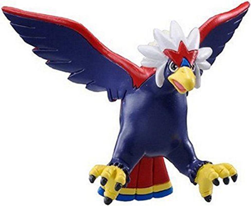 Pokemon Braviary Figure Toy M-042 42 Moncolle