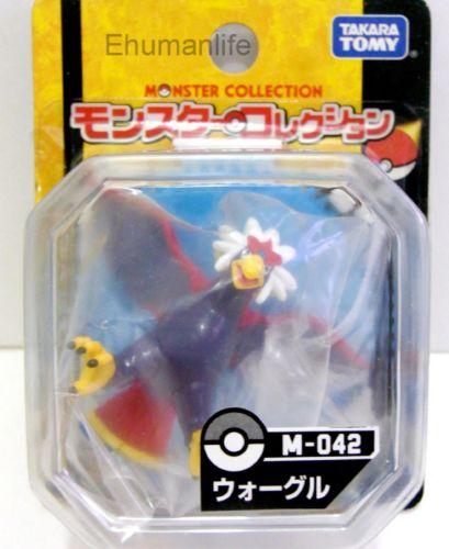 Pokemon Braviary Figure Toy M-042 42 Moncolle
