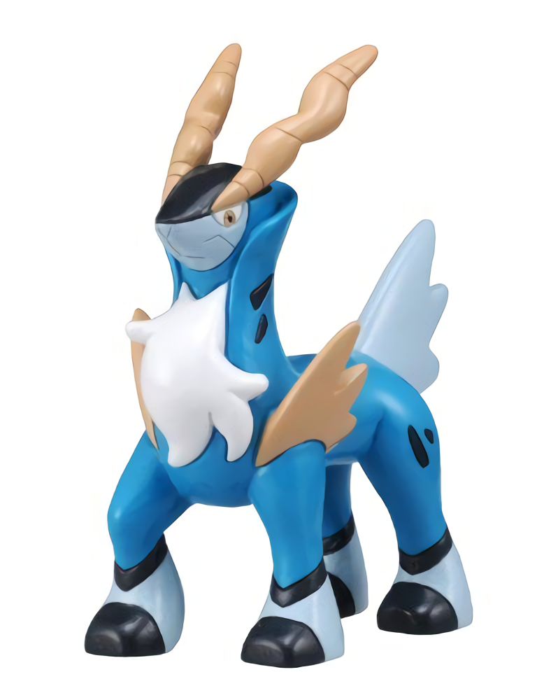 Pokemon Cobalon Figure Toy M-048 48 MC Moncolle