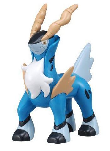 Pokemon Cobalon Figure Toy M-048 48 MC Moncolle