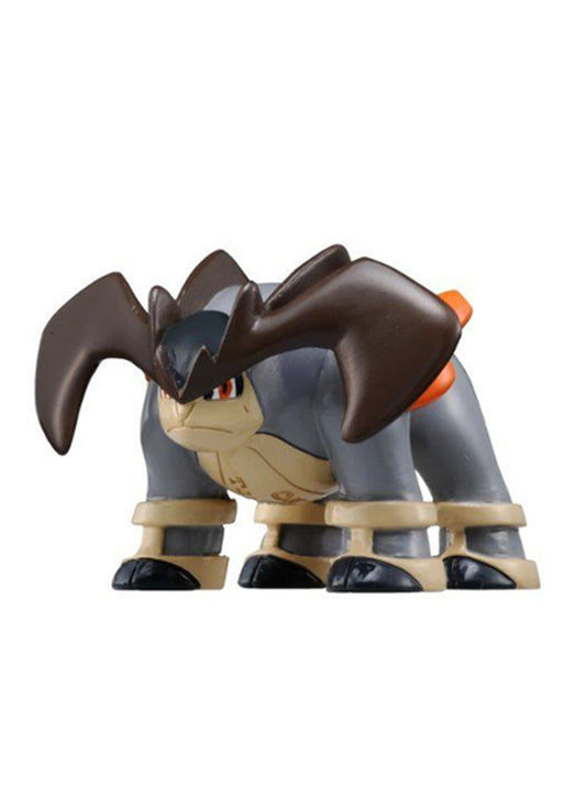 Pokemon Terakion 2" Pocket Monster Figure Toy M-049