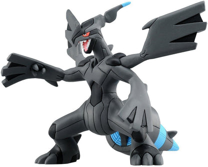 Pokemon Zekrom Overdrive 3" Figure Toy Moncolle Hyper MC MHP-04