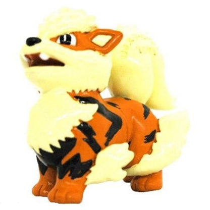 Pokemon Arcanine Figure MC-063 63 Moncolle