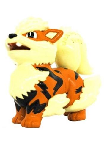 Pokemon Arcanine Figure MC-063 63 Moncolle