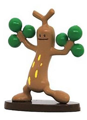 Pokemon Sudowoodo Figure MC-082 82 Moncolle