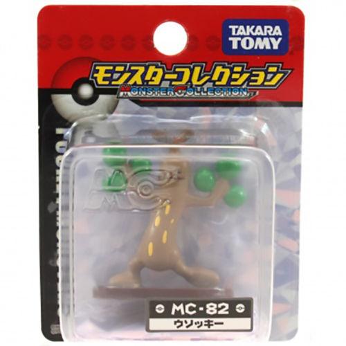 Pokemon Sudowoodo Figure MC-082 82 Moncolle