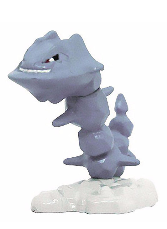 Pokemon Monster Collection Steelix 1.5" Figure Toy Moncolle MC-84