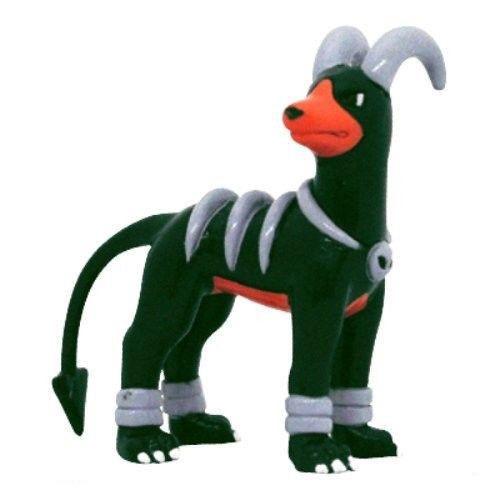 Pokemon Monster Collection Houndoom 2" Figure Toy MC-089 Moncolle