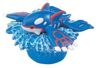 Pokemon Kyogre Figure MC-053 53 Moncolle