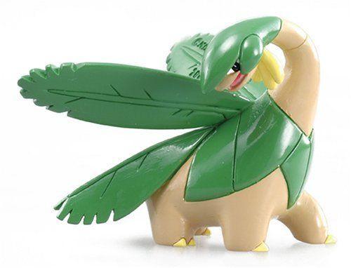 Pokemon Go Pocket Monster Tropius 2" Figure Toy MC-115 Moncolle