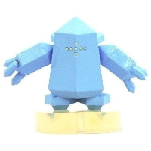 Pokemon Monster Collection Regice 2" Figure Toy MC-049 49 Moncolle