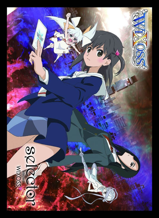 Wixoss Open! Ruko Character Sleeves