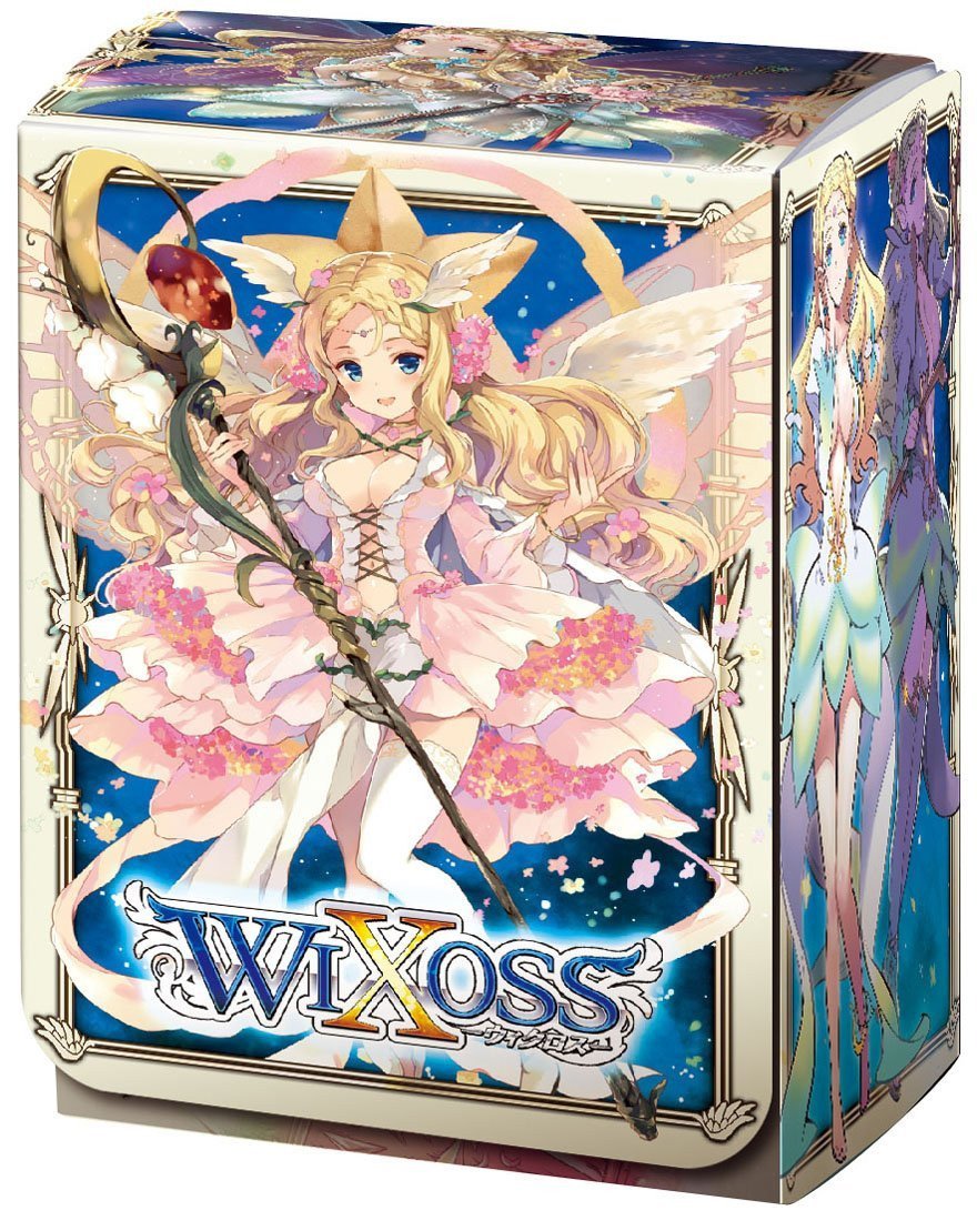 Wixoss Sashe Character Deck Box