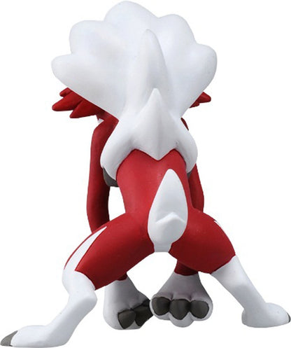 Pokemon Lycanroc Character Figure Moncolle-EX ESP-09