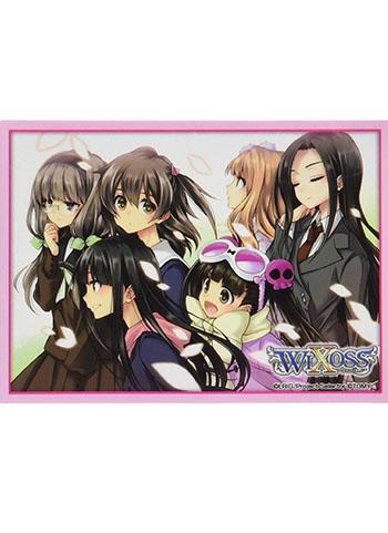Wixoss Selectors Ver. Character Sleeves