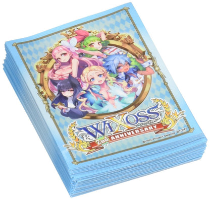 Wixoss 2nd Anniversary Girls Character Sleeves