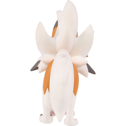 Pokemon Lycanroc Character Figure Moncolle EX ESP-15