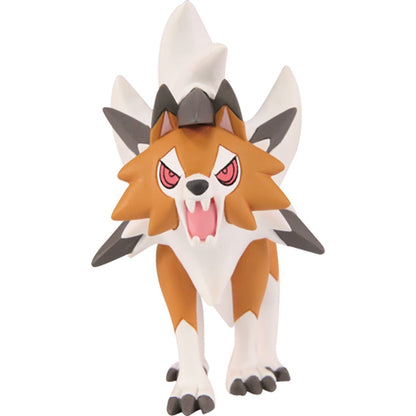 Pokemon Lycanroc Character Figure Moncolle EX ESP-15