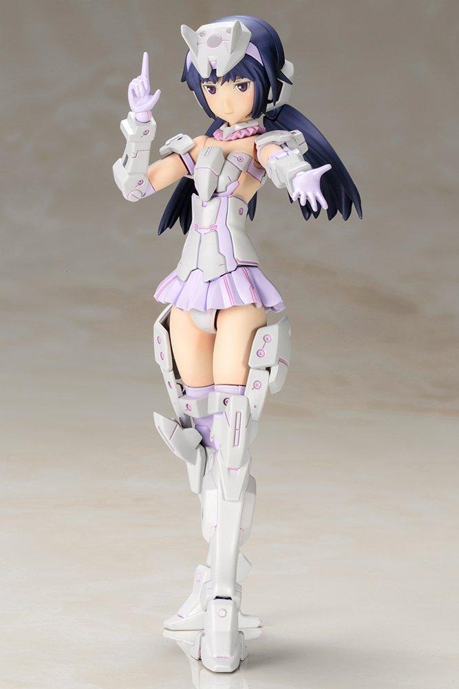 Kotobukiya Frame Arms Girl Architect Off White Ver. Plastic Model Kit