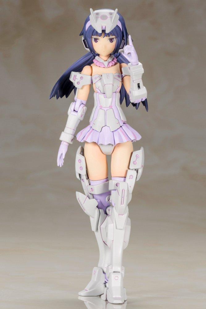 Kotobukiya Frame Arms Girl Architect Off White Ver. Plastic Model Kit