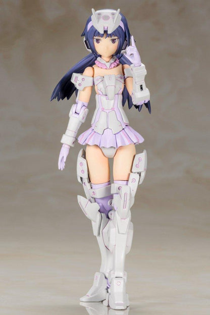 Kotobukiya Frame Arms Girl Architect Off White Ver. Plastic Model Kit
