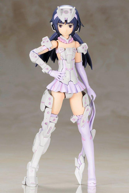 Kotobukiya Frame Arms Girl Architect Off White Ver. Plastic Model Kit