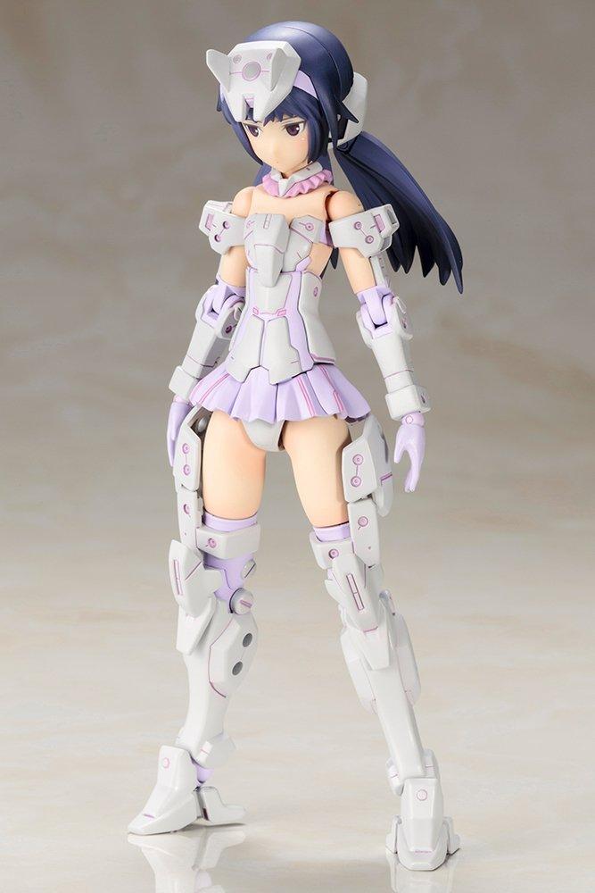 Kotobukiya Frame Arms Girl Architect Off White Ver. Plastic Model Kit