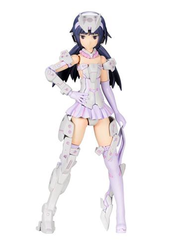 Kotobukiya Frame Arms Girl Architect Off White Ver. Plastic Model Kit